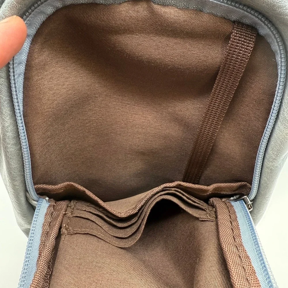 N/A gray vegan